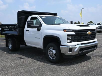 New 2025 Chevrolet Silverado 3500 W/T w/ WT Convenience Package