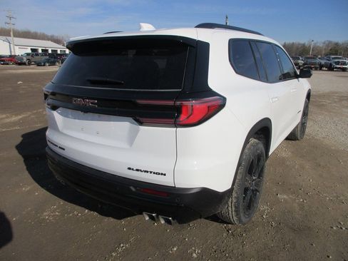 New 2026 GMC Acadia Elevation w/ Black Edition AWD/4WD image 5