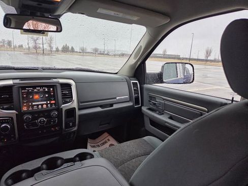 Used 2017 RAM 1500 Big Horn image 53