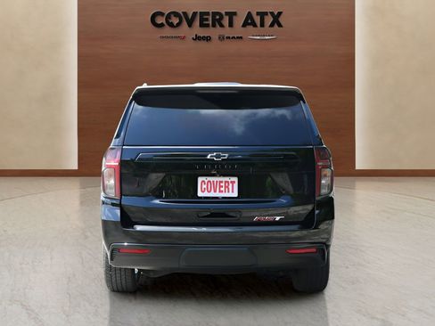 Used 2024 Chevrolet Tahoe RST AWD/4WD image 4