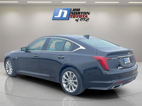 Used 2024 Cadillac CT5 Premium Luxury image 7