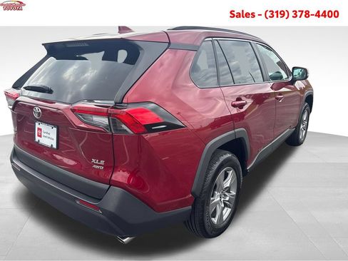 Certified 2023 Toyota RAV4 XLE w/ Convenience Package AWD/4WD image 6