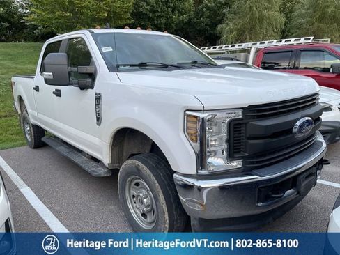 Used 2019 Ford F250 XL w/ Power Equipment Group AWD/4WD image 1