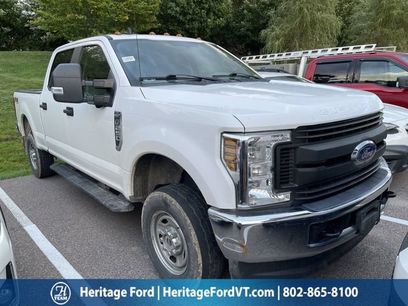 Used 2019 Ford F250 XL w/ Power Equipment Group