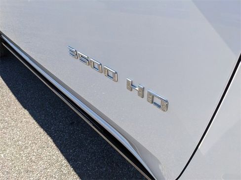 Used 2024 Chevrolet Silverado 3500 LTZ w/ LTZ Plus Package image 13