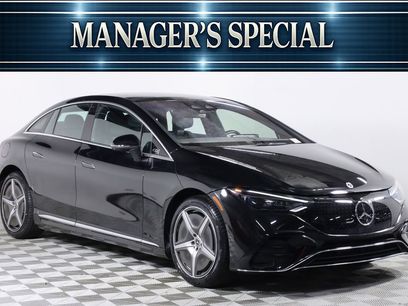 Used 2023 Mercedes-Benz EQE 350+ 4MATIC Sedan