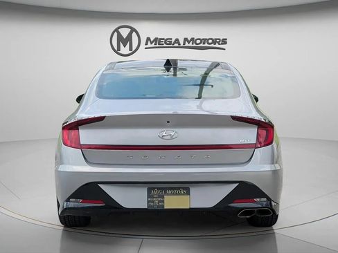 Used 2021 Hyundai Sonata SEL Plus w/ Tech Package FWD image 6