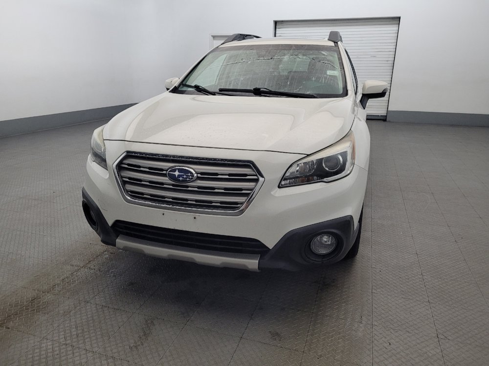Used 2017 Subaru Outback 2.5i Limited AWD/4WD image 15