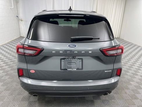 Used 2023 Ford Escape ST-Line AWD/4WD image 7