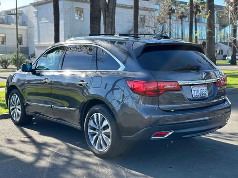 Used 2014 Acura MDX SH-AWD w/ Technology Package image 29