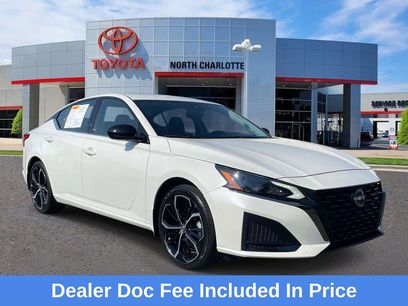 Used 2024 Nissan Altima 2.5 SR