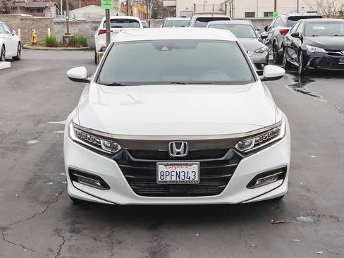 Used 2020 Honda Accord Sport image 6