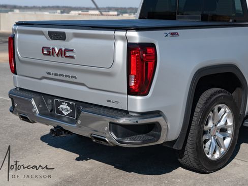 Used 2021 GMC Sierra 1500 SLT w/ SLT Convenience Package image 22
