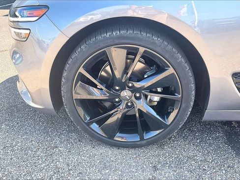 Used 2023 Genesis G70 2.0T w/ Sport Prestige Package RWD image 4