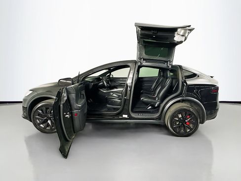 Used 2023 Tesla Model X Plaid AWD/4WD image 33