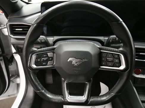Used 2024 Ford Mustang Premium RWD image 11
