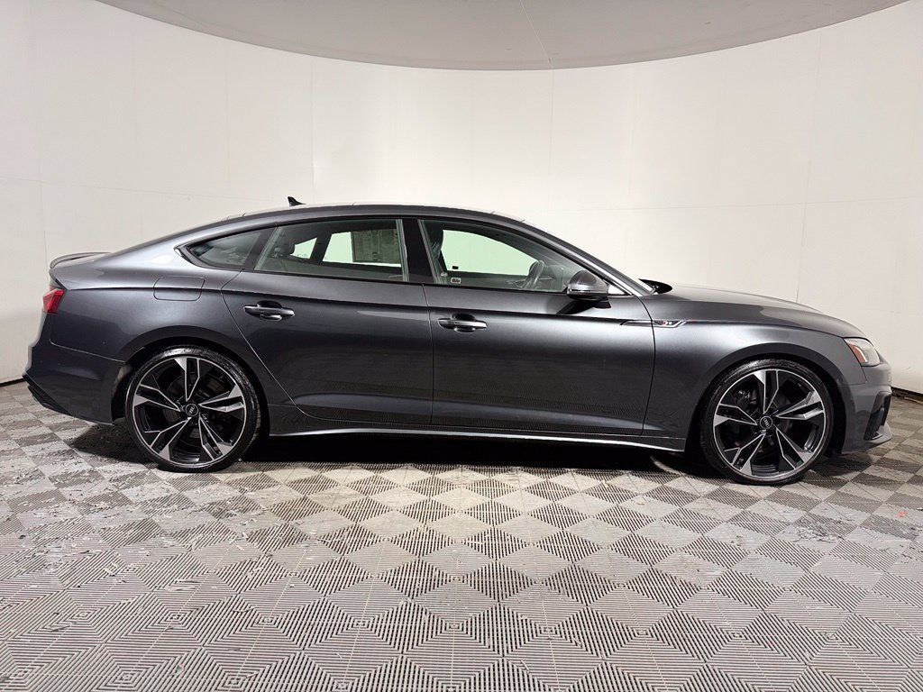 Used 2022 Audi S5 Prestige AWD/4WD image 8