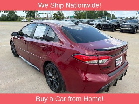 Used 2026 Toyota Corolla SE w/ SE Package FWD image 8