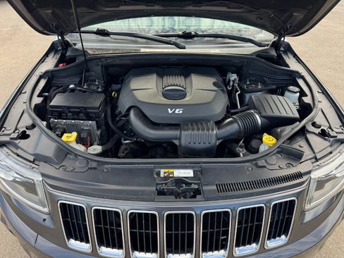 Used 2014 Jeep Grand Cherokee Limited AWD/4WD image 25