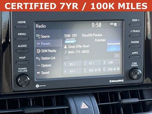 Used 2020 Toyota RAV4 LE w/ All Weather Liner Package image 19