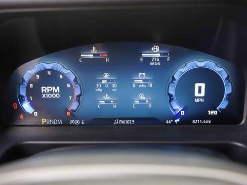 Used 2025 Ford Bronco Stroppe Edition image 6