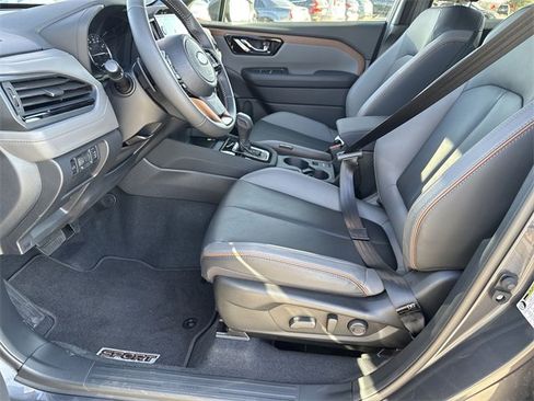 Certified 2025 Subaru Forester Sport image 18