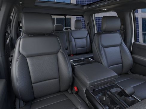 New 2025 Ford F150 Lariat w/ Equipment Group 502A High image 11