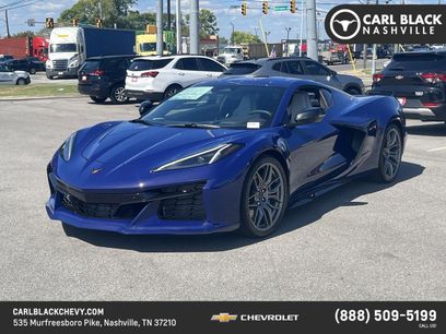 New 2025 Chevrolet Corvette Z06