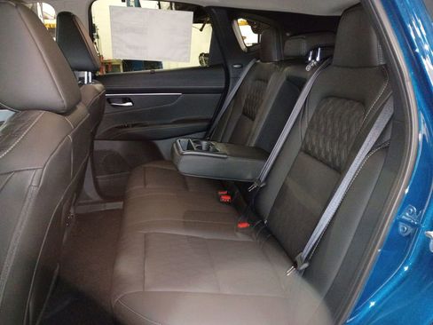 New 2026 Nissan Murano Platinum w/ Cargo Package AWD/4WD image 17