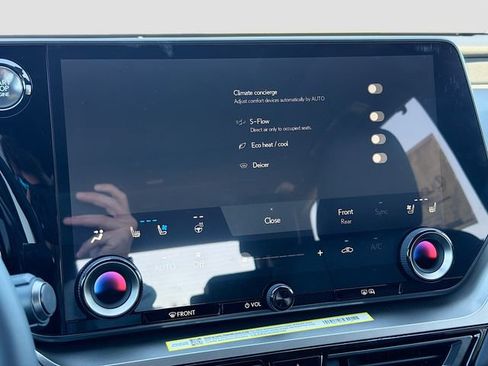 New 2026 Lexus TX 350 AWD image 36