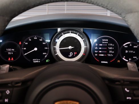 Certified 2022 Porsche 911 Targa 4S AWD/4WD image 17