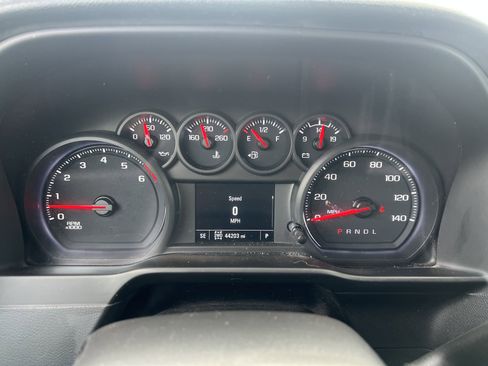 Certified 2020 Chevrolet Silverado 3500 W/T w/ WT Convenience Package image 18