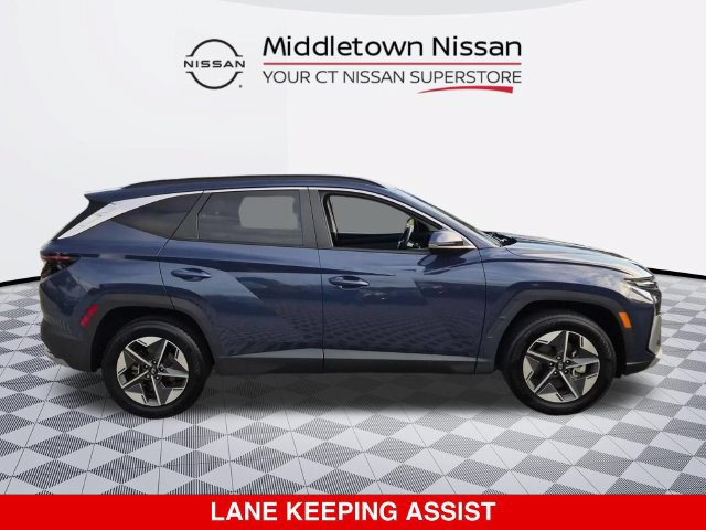 Used 2025 Hyundai Tucson SEL AWD/4WD image 2