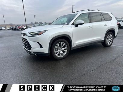 Used 2024 Toyota Grand Highlander XLE