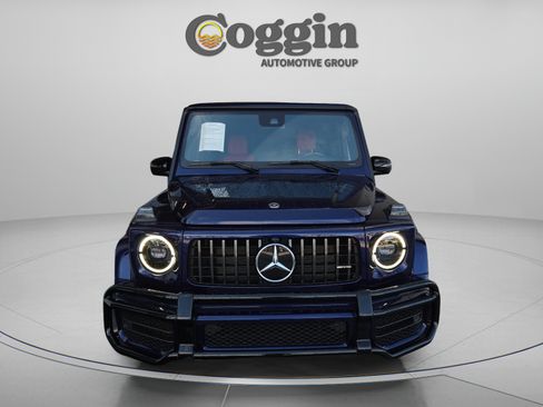 Used 2022 Mercedes-Benz G 63 AMG 4MATIC image 6