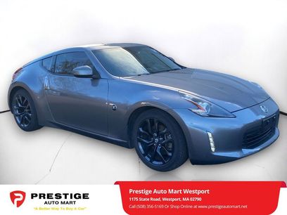 Used 2018 Nissan 370Z w/ Sport Package