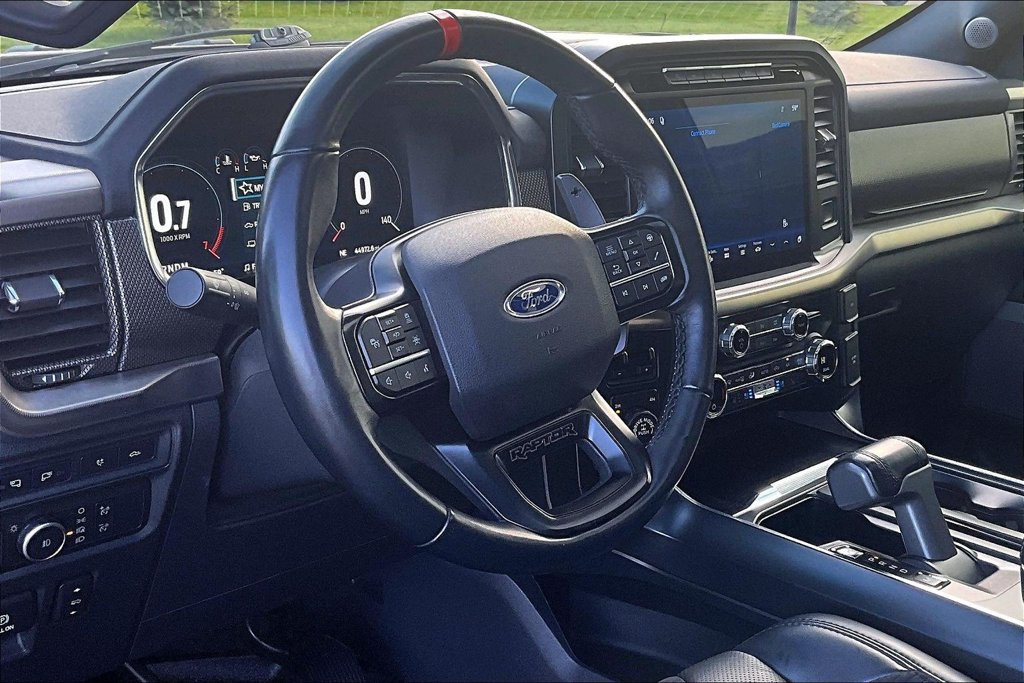 Used 2021 Ford F150 Raptor w/ Equipment Group 801A High AWD/4WD image 14