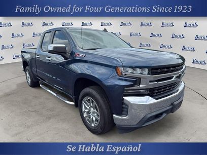 Used 2019 Chevrolet Silverado 1500 LT w/ All-Star Edition