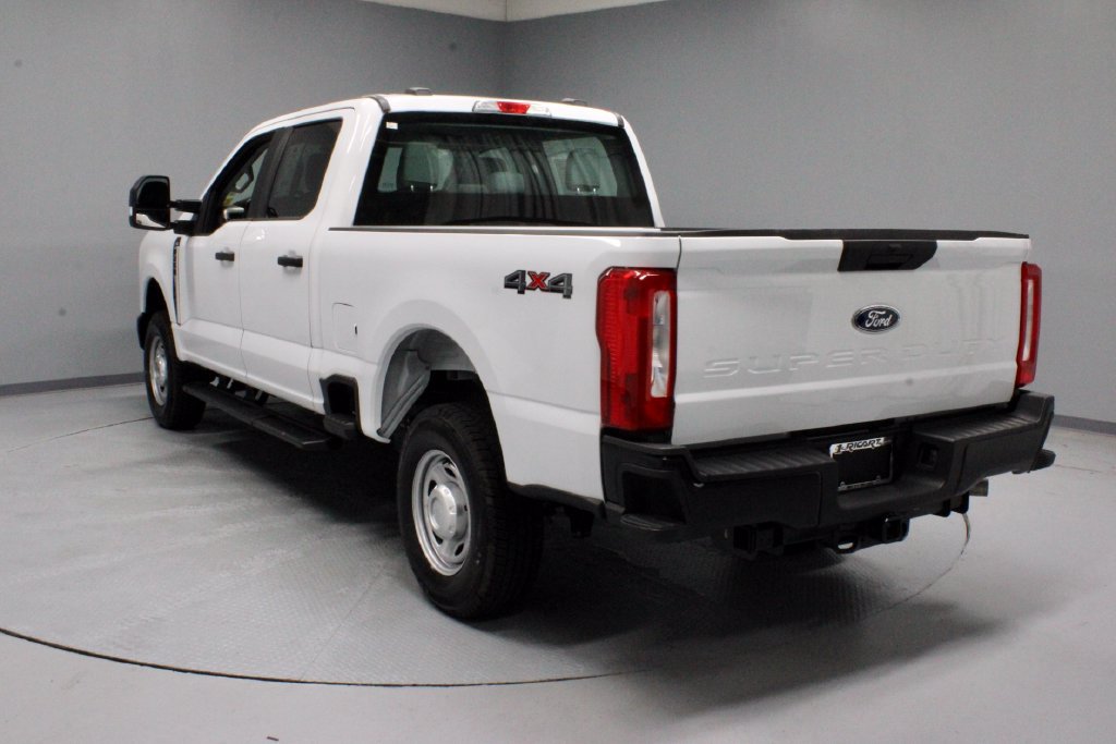 Certified 2026 Ford F250 XL AWD/4WD image 8