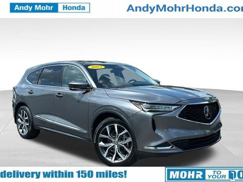 Used 2023 Acura MDX SH-AWD w/ Technology Package image 1