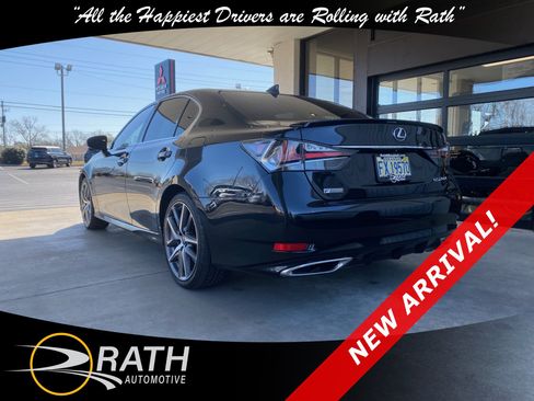Used 2017 Lexus GS 200t F Sport image 7