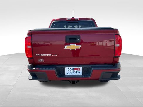 Certified 2018 Chevrolet Colorado Z71 AWD/4WD image 26