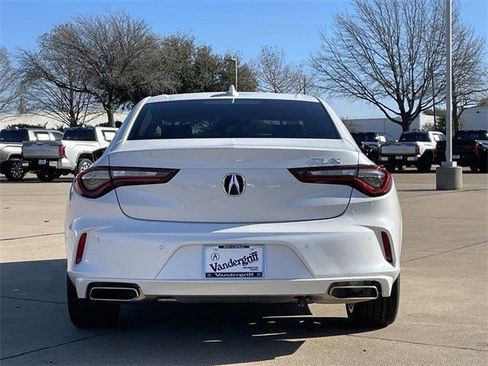 Used 2025 Acura TLX w/ Technology Package image 5