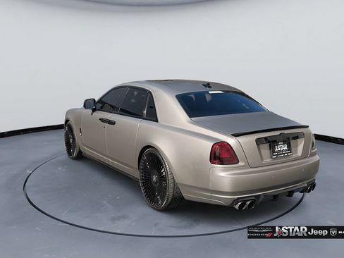 Used 2011 Rolls-Royce Ghost RWD image 7