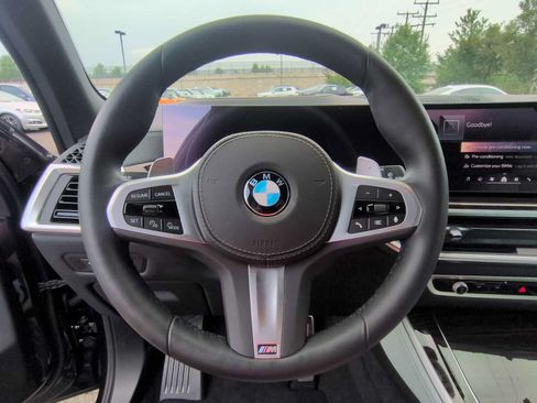 Certified 2026 BMW X5 xDrive40i w/ M Sport Package AWD/4WD image 25