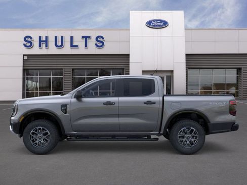 New 2025 Ford Ranger XLT w/ Convenience Package image 3