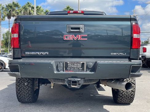 Used 2019 GMC Sierra 2500 Denali w/ Duramax Plus Package image 9