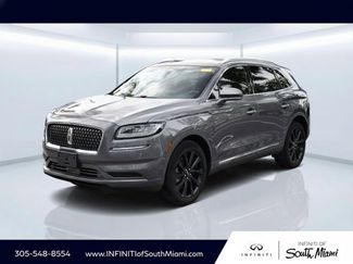 Used 2022 Lincoln Nautilus Reserve w/ Monochromatic Package FWD video 1