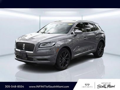 Used 2022 Lincoln Nautilus Reserve w/ Monochromatic Package