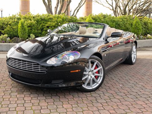 Used 2009 Aston Martin DB9 Volante image 36